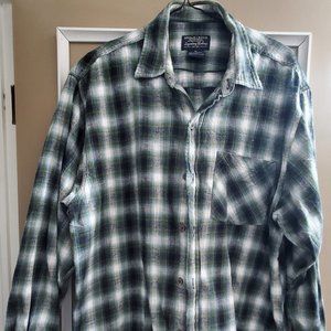 Moose Creek Vintage Flannel
